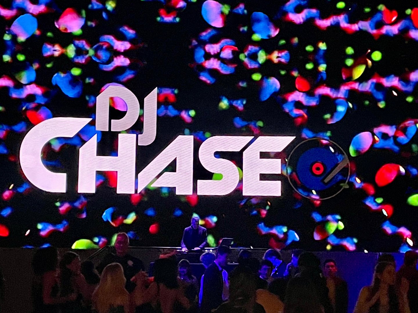 DJ for eastside school proms