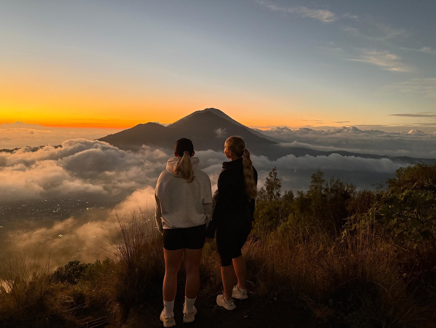 Bali : Sunrise Mount Batur Ascension