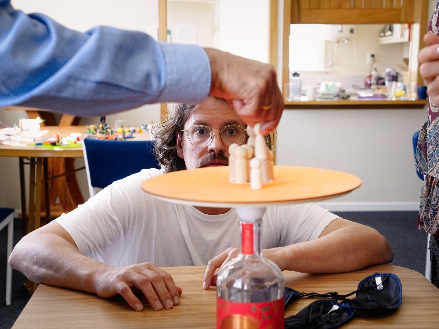 Unique experiences for team growth