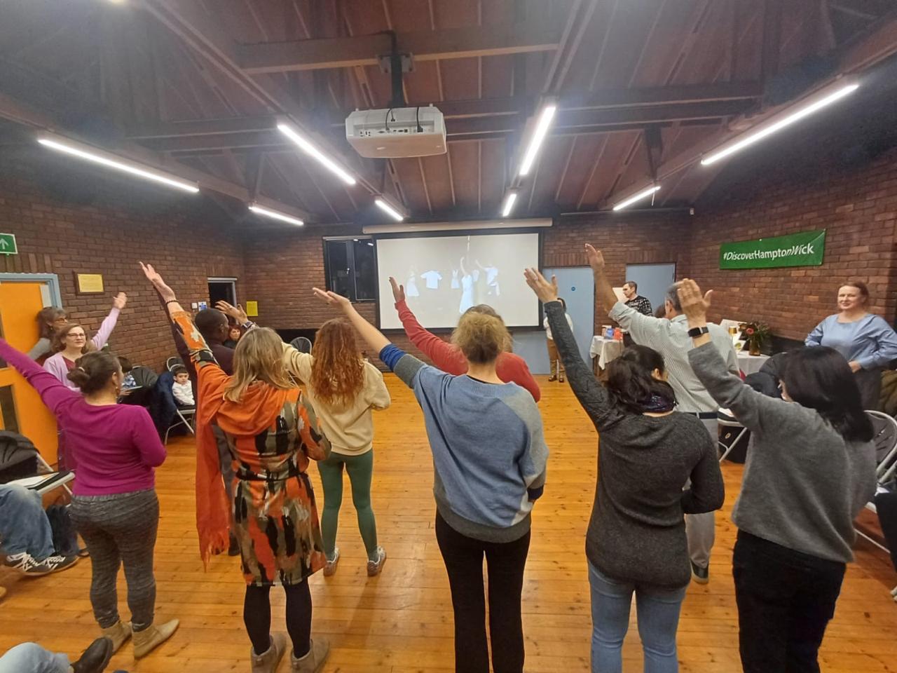 Chorodromena Servers Society UK Association