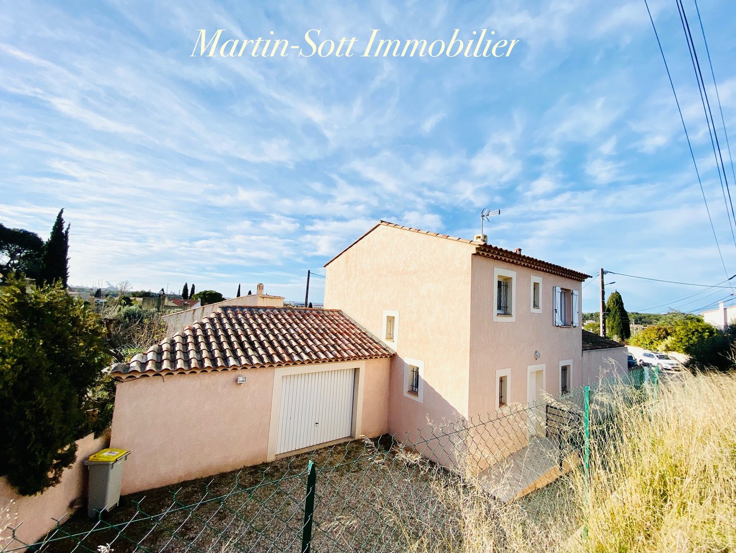 Maison à vendre Martigues