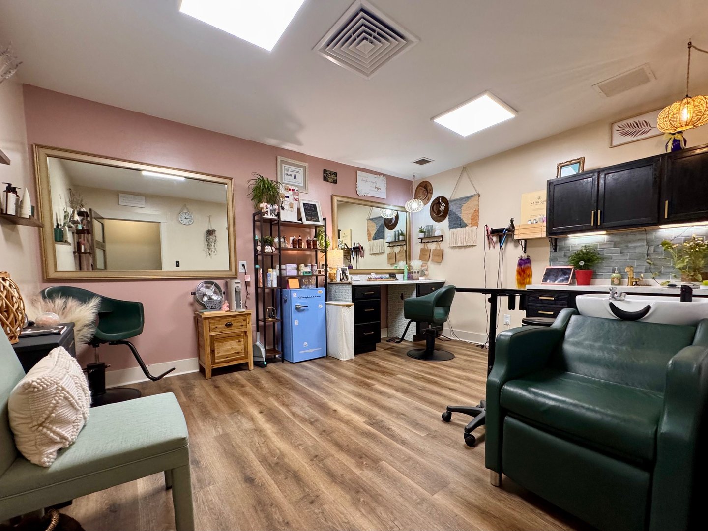 organic salon
