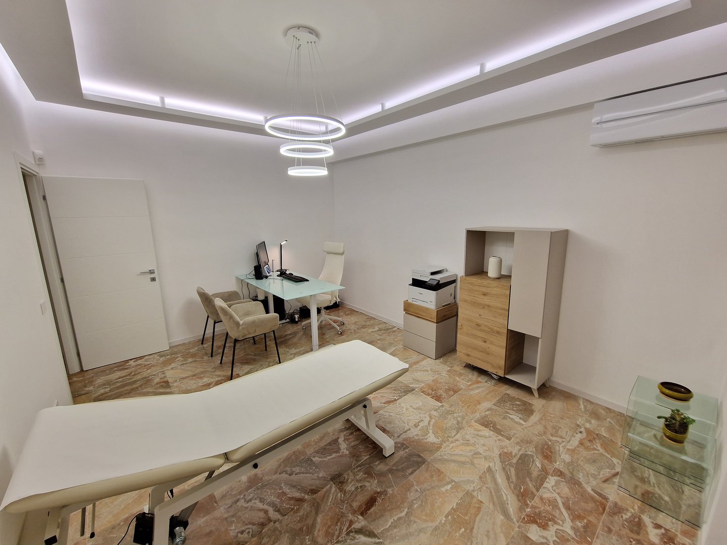 Studio 2 post-operam