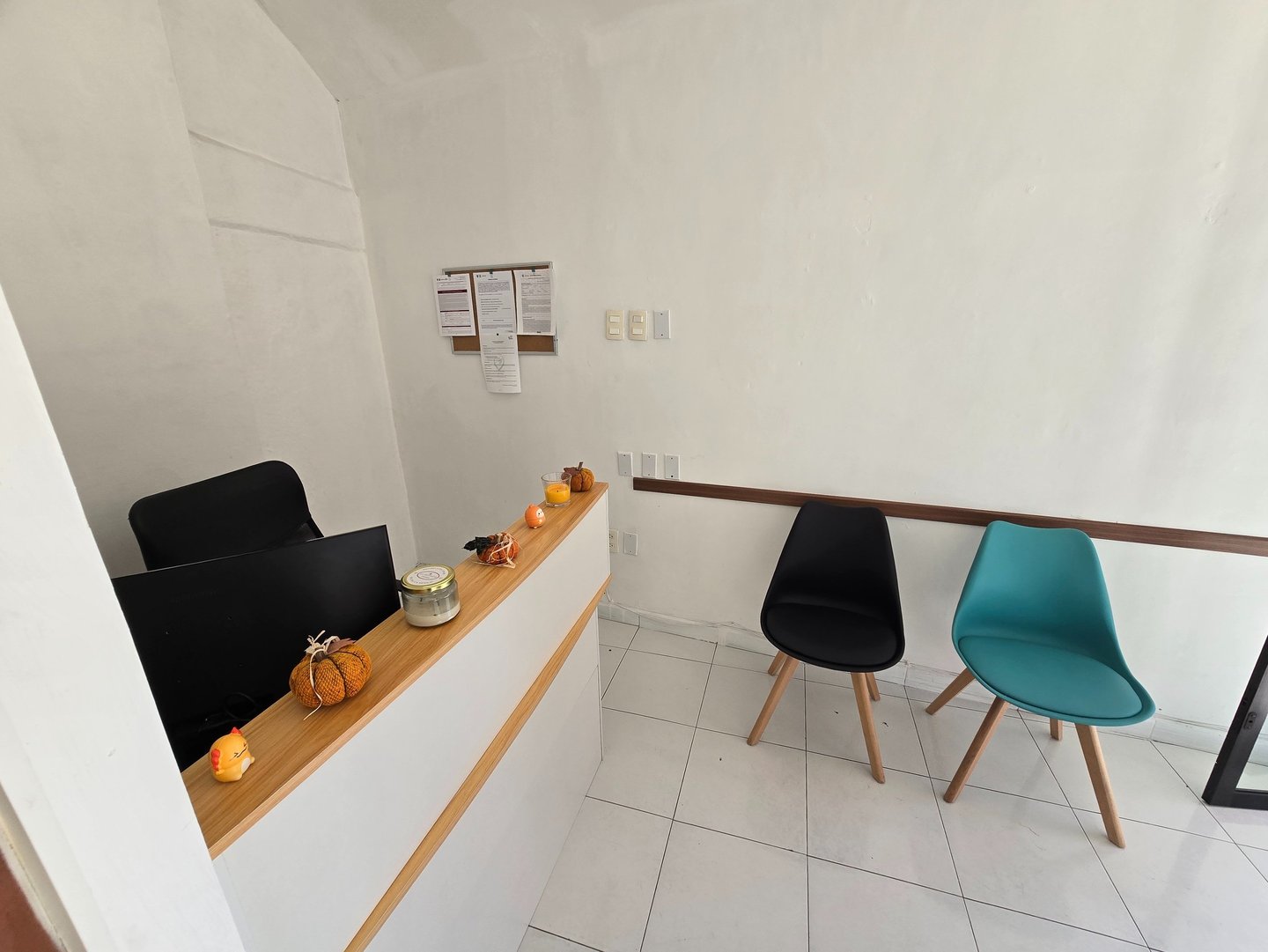 Recepción de Vita Integra