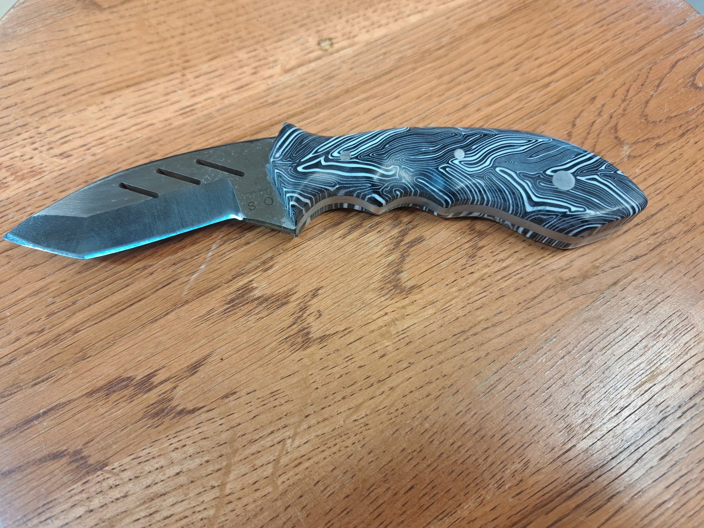 Artistic knife