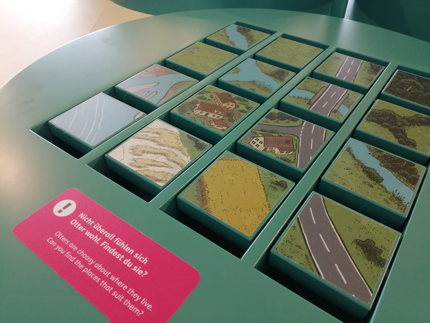Memory-Spiel für kleine Kinder