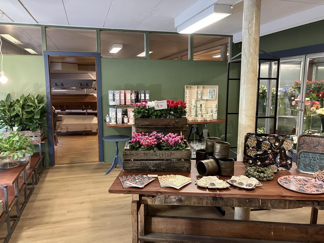 Kukat ja viherkasvit