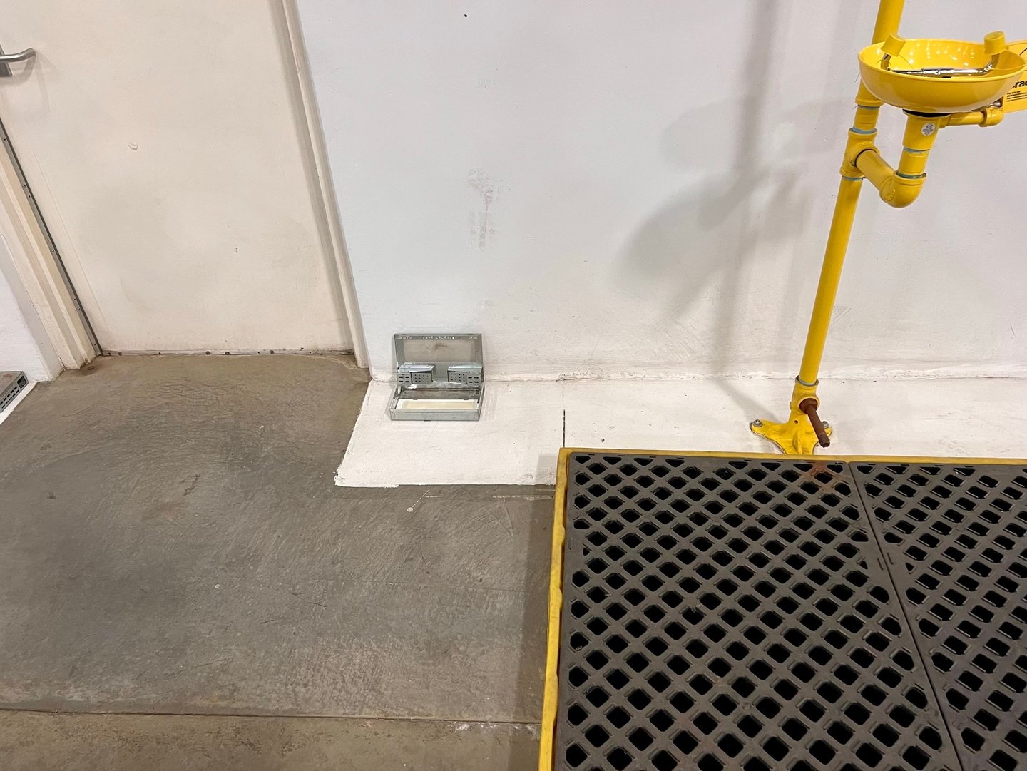 Commercial Pest Control monitoring station activity Riverside CA Footprint Pest Management