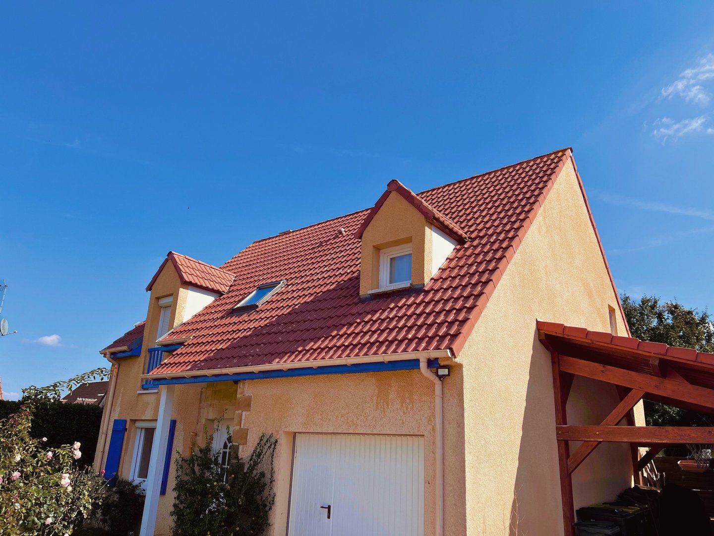 nettoyage toiture 77