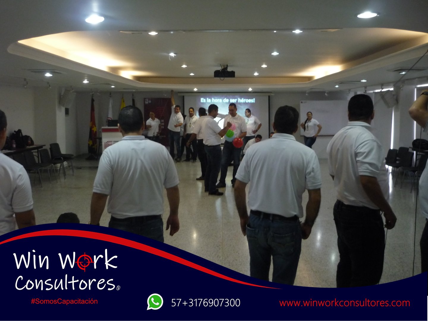 conferencistas de liderazgo