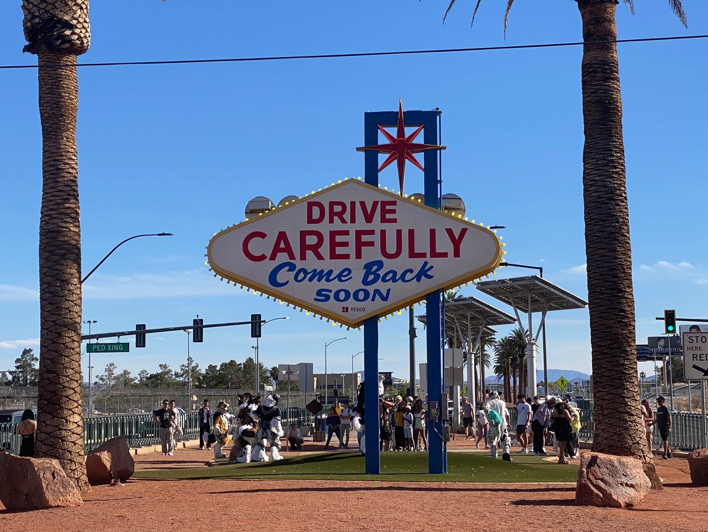 5100 Las Vegas Blvd. South