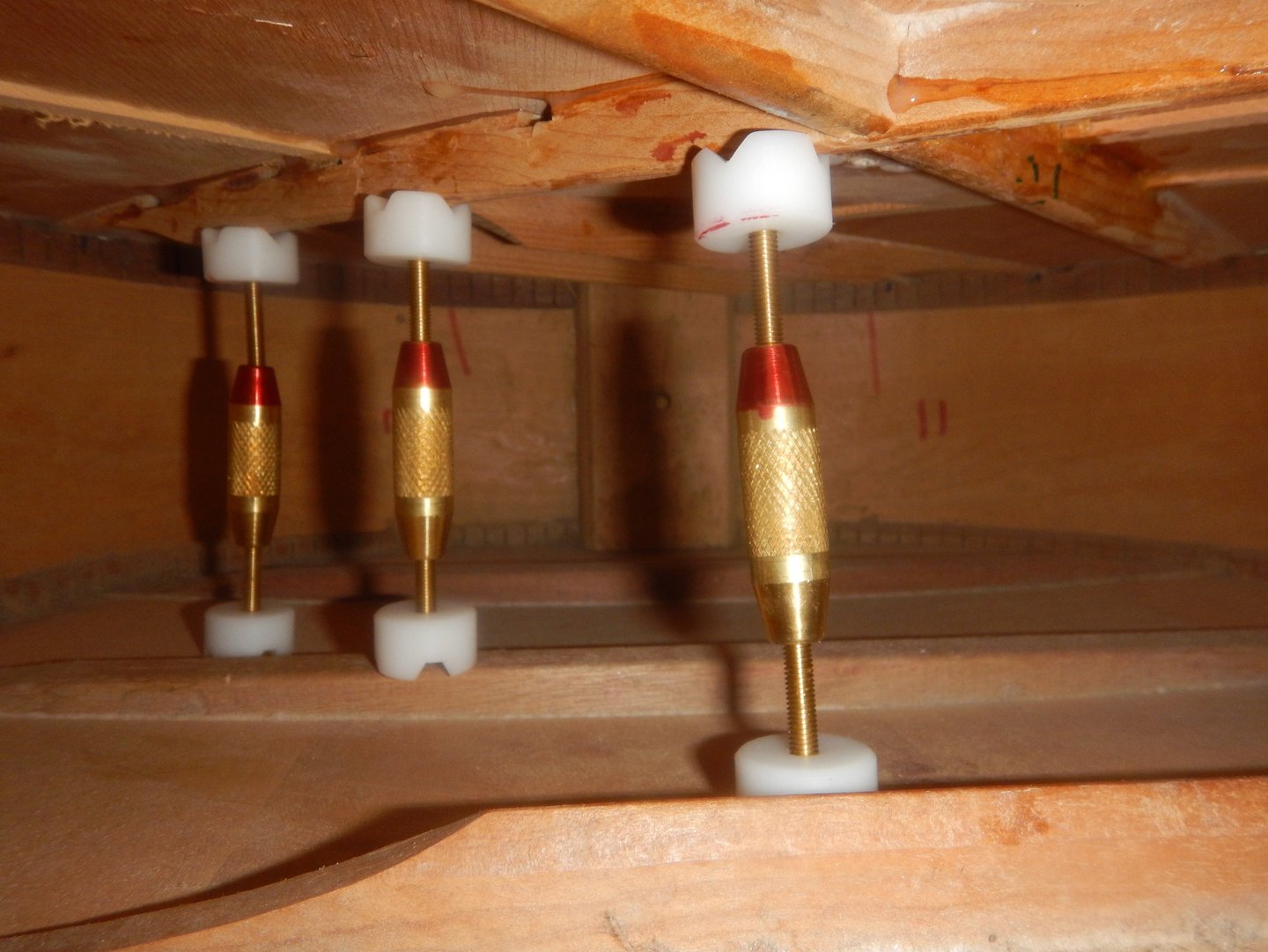 Acoustic Guitar Brace Repair