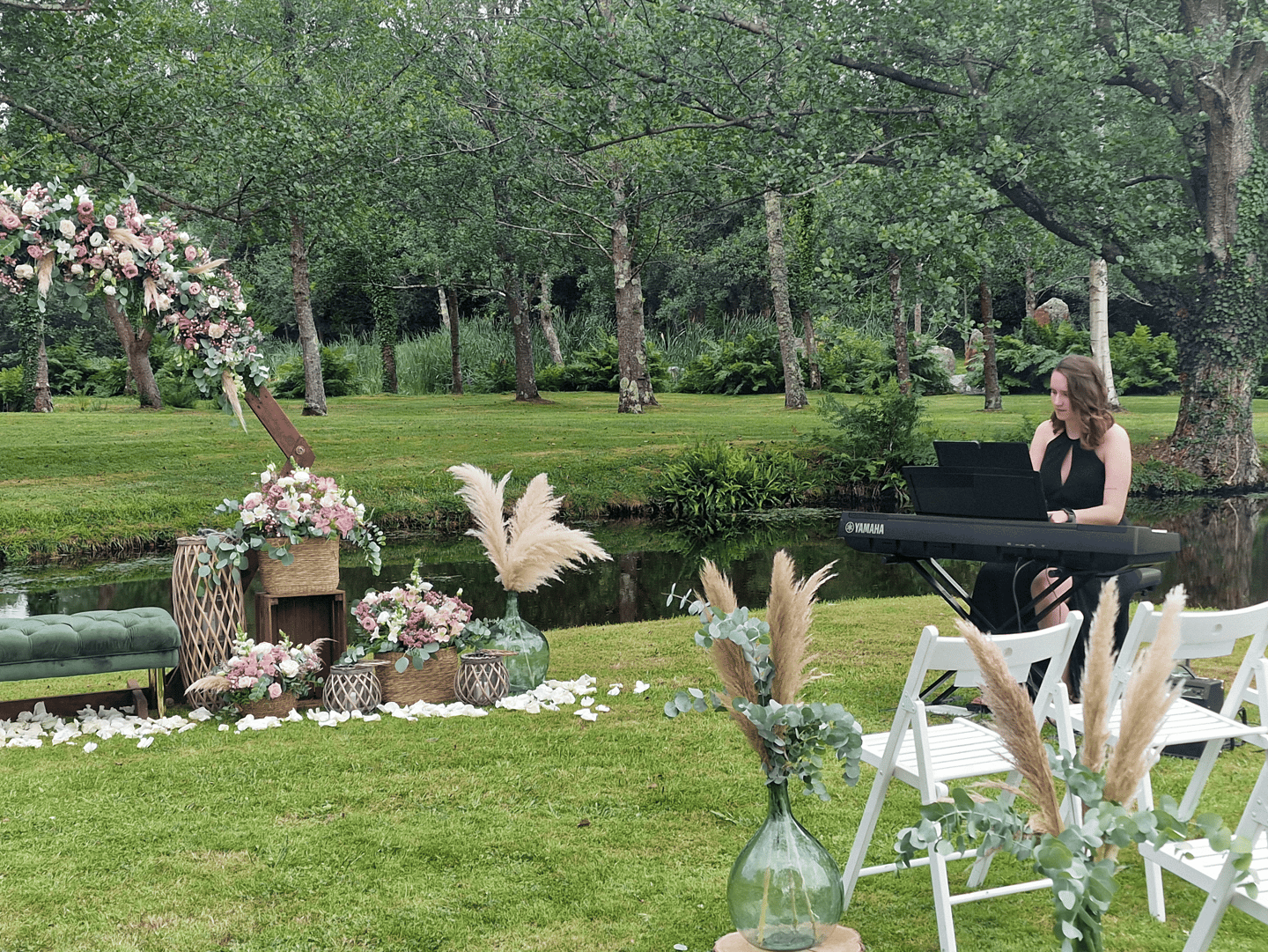 PIANO SOLO (BODA E&C 13/07/2024)