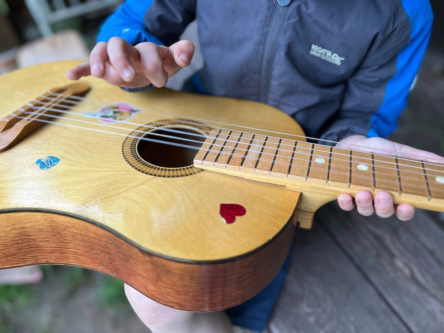 Muzikos užsiėmimai ,,Ąžuolyne"