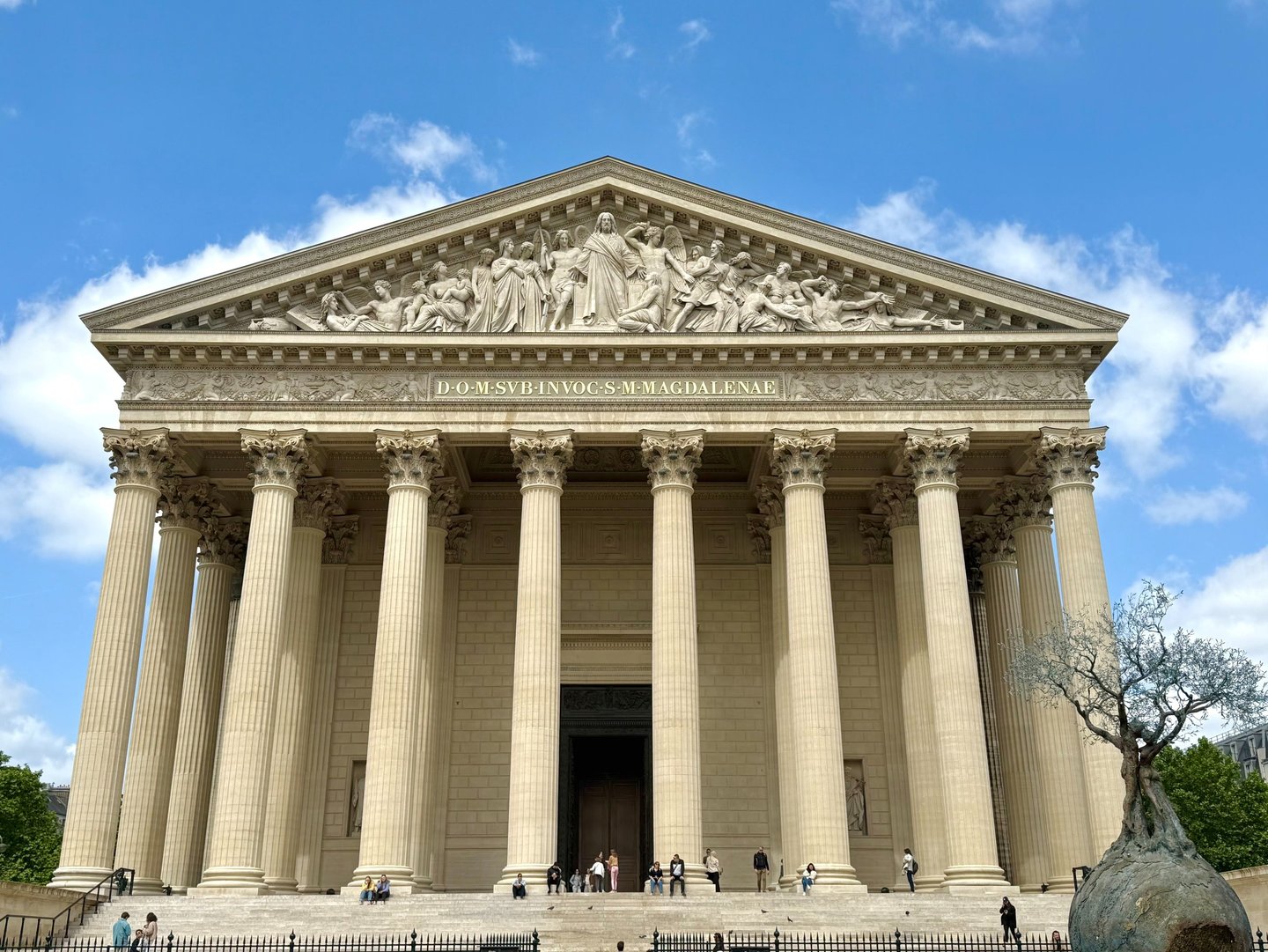 Paris Opera Free Tour