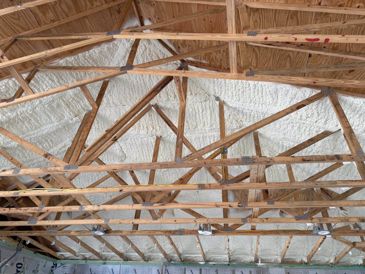 BCS Insulation Spray Foam Insulation Ocala FL
