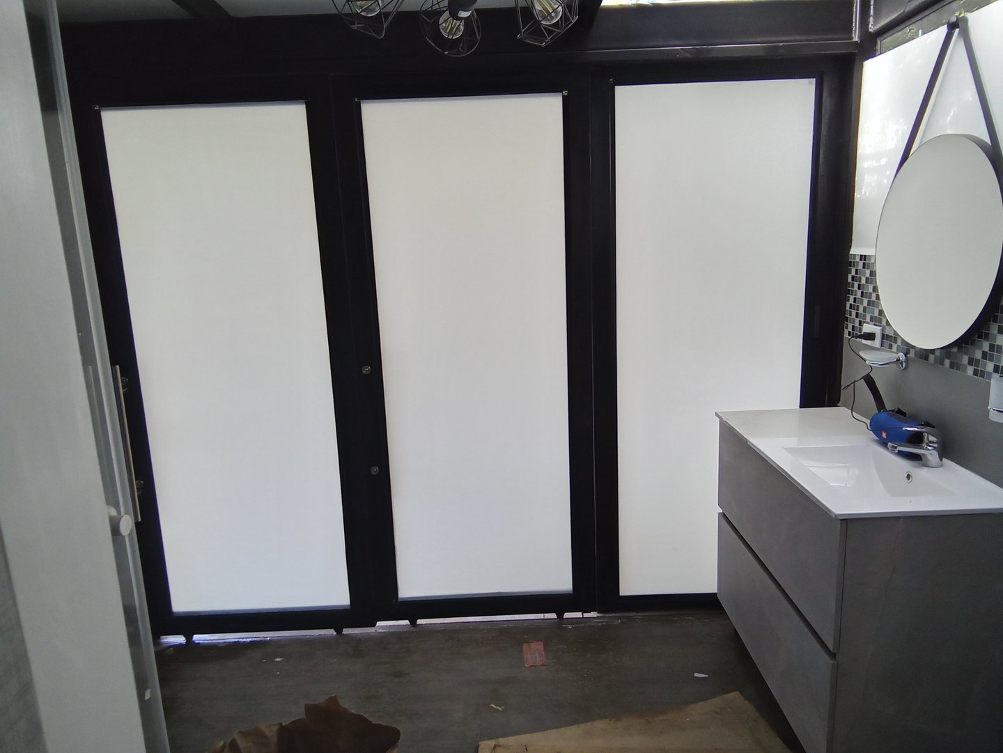 polarizado para casa