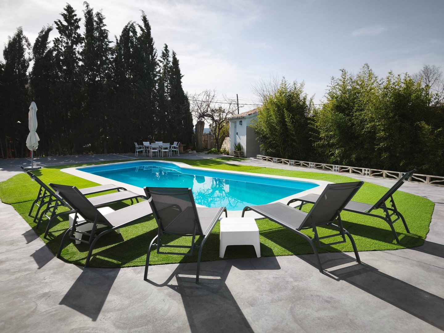 Piscina