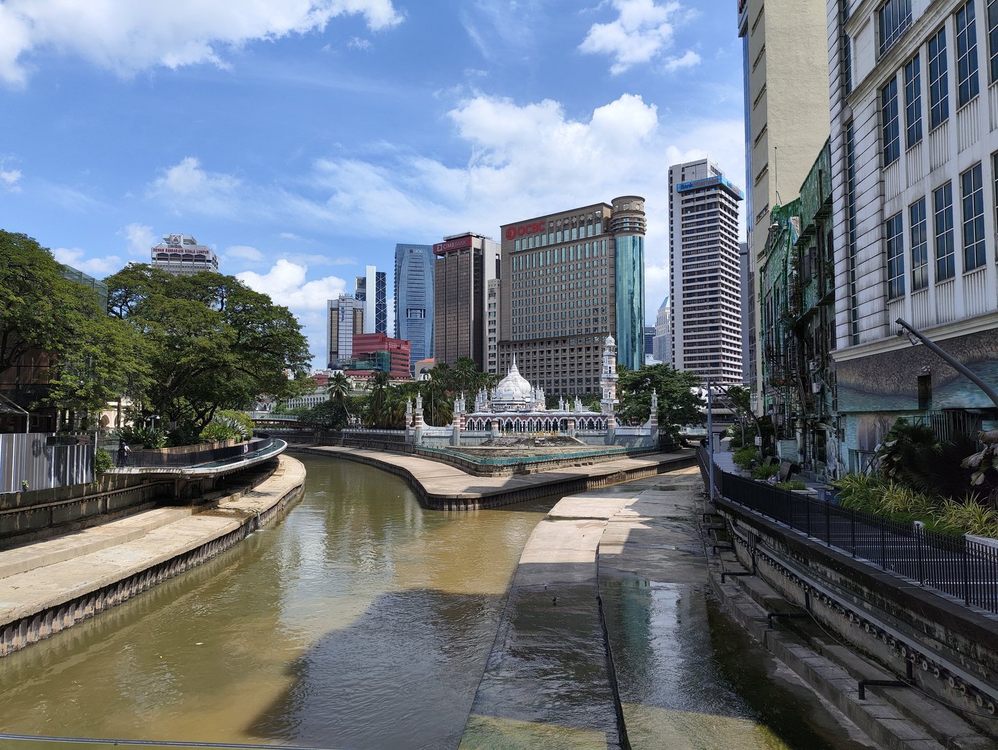 kl river confluence