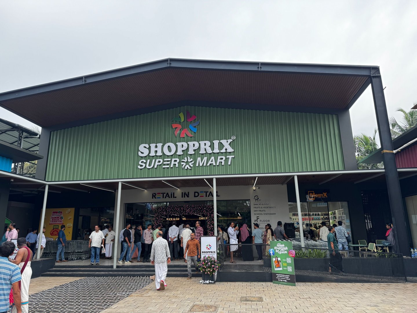 Best exterior facade and glass solutions company in Kerala