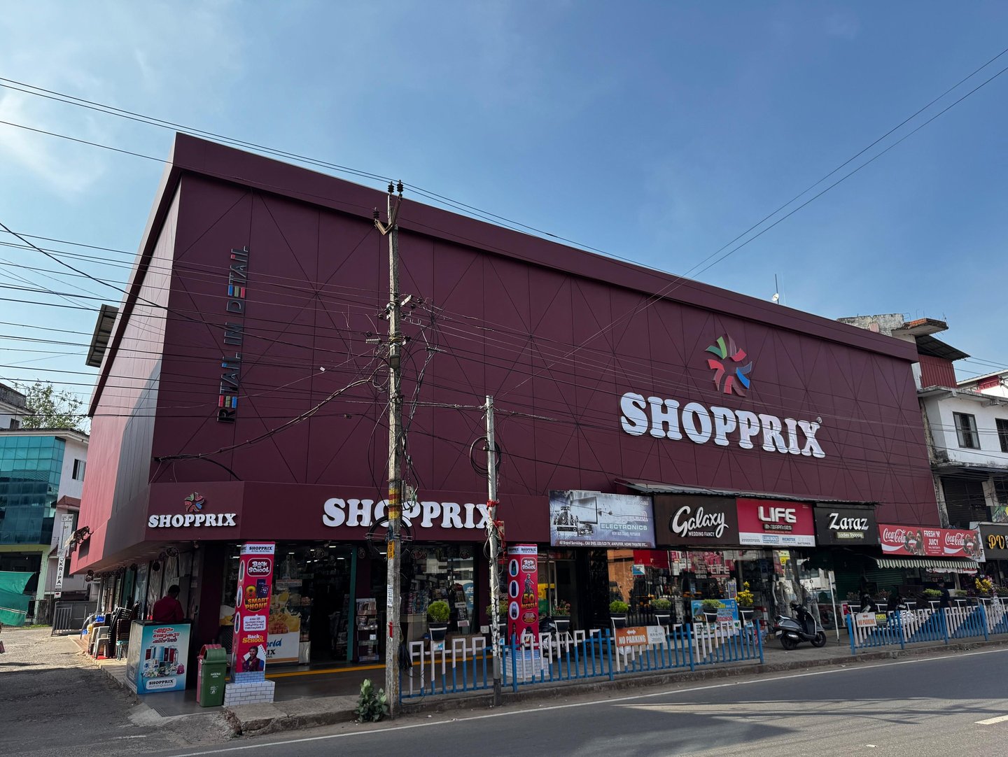 Best exterior facade and glass solutions company in Kerala