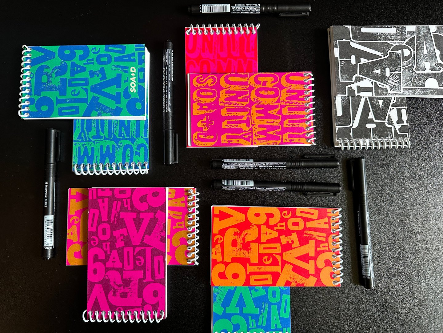 School of Art + Design Project by Tabitha Asiedu-Gyamfi