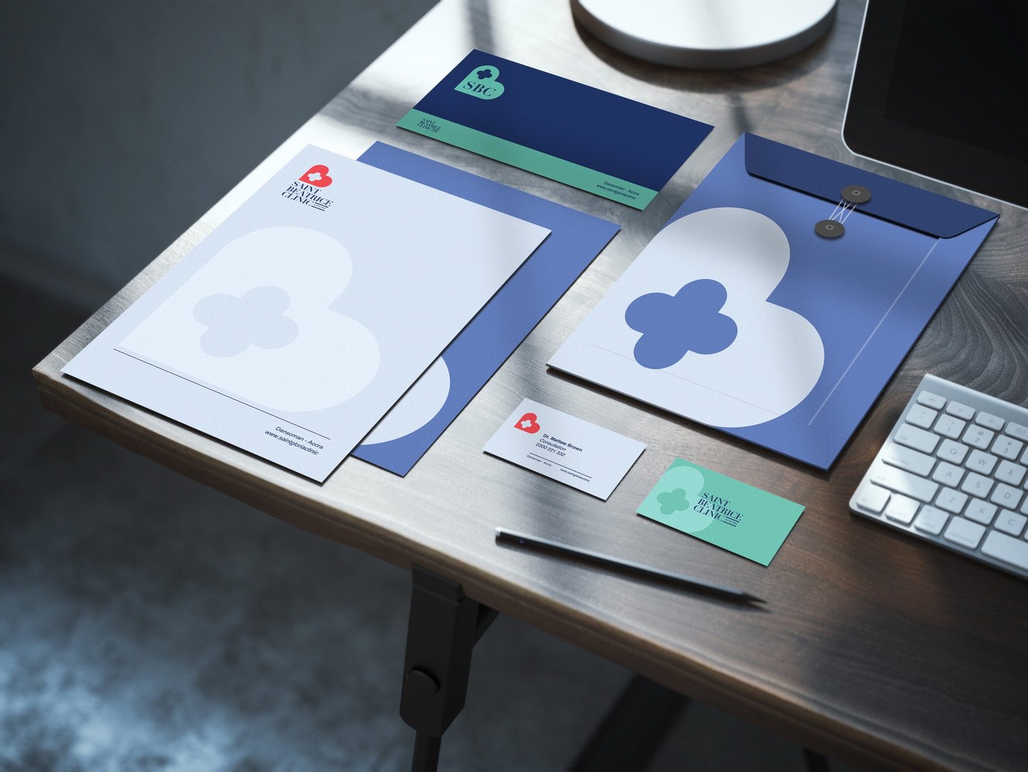 St Beatrice Clinic Project by Tabitha Asiedu-Gyamfi