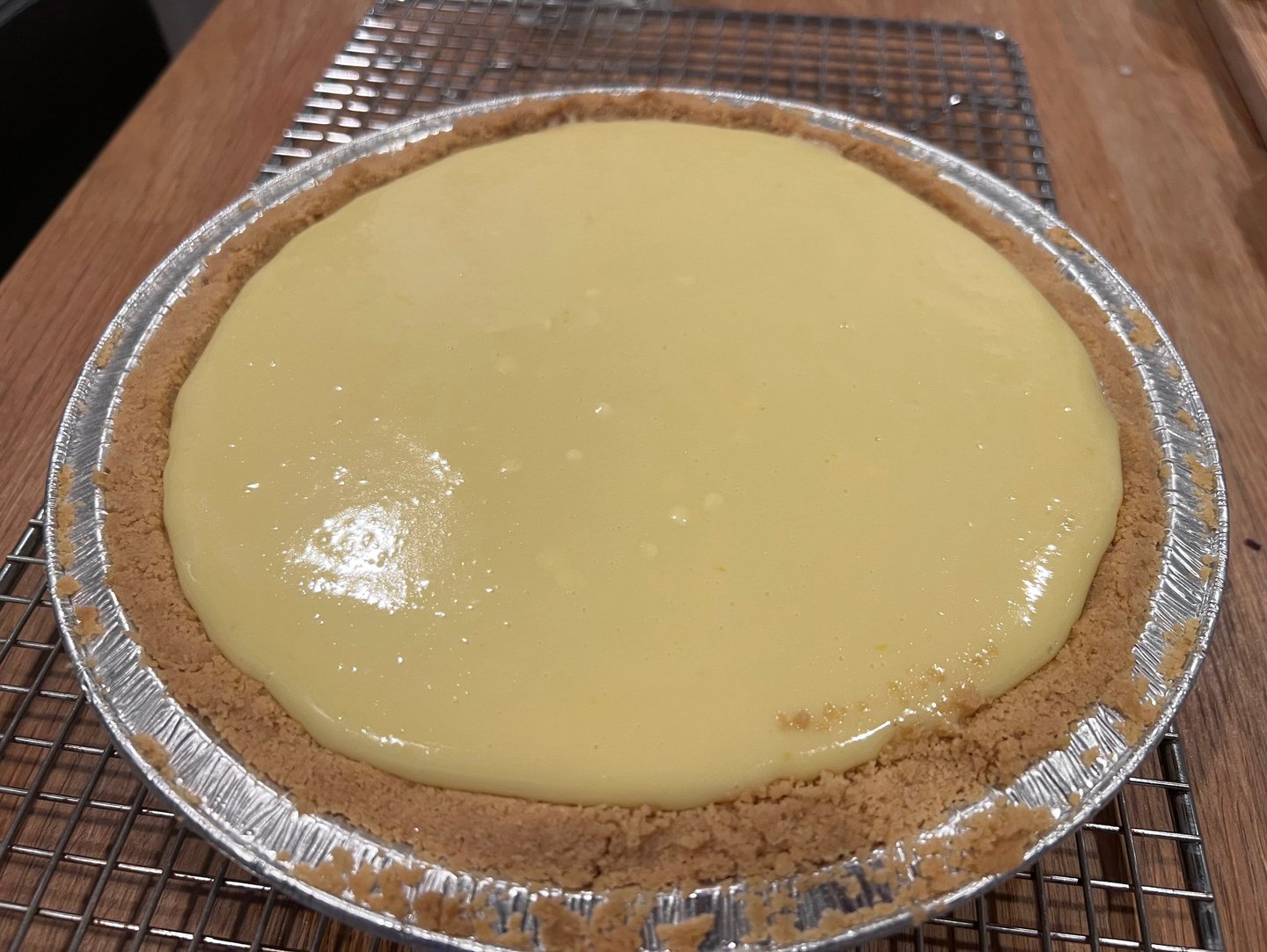 key lime pie
