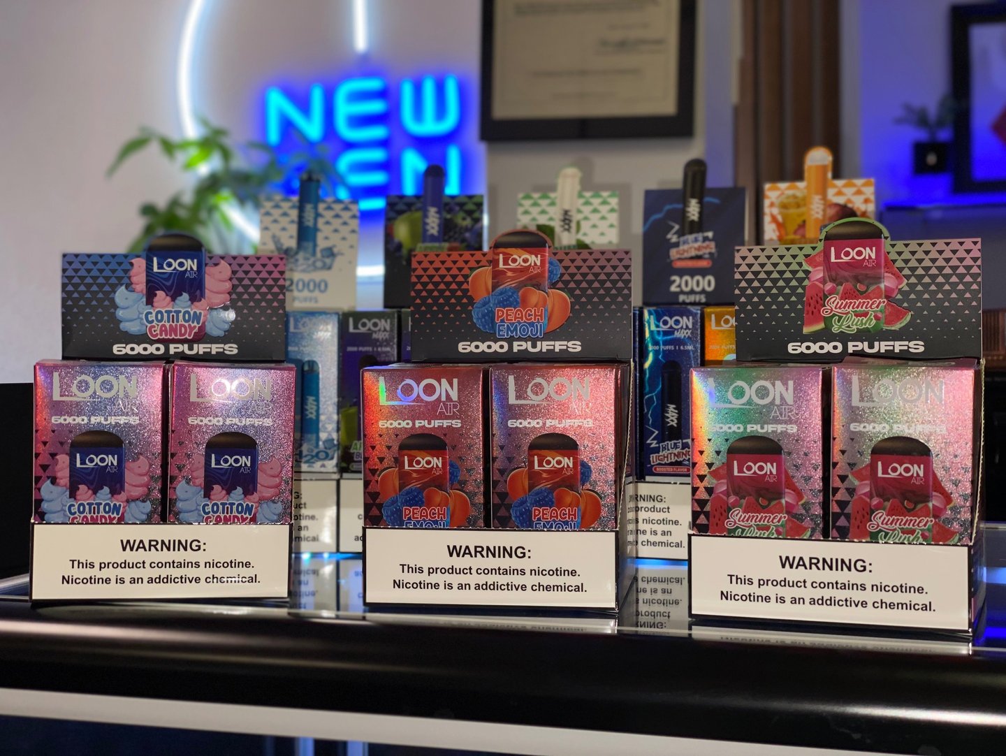 New Gen Smoke Shop - Worthington, MN