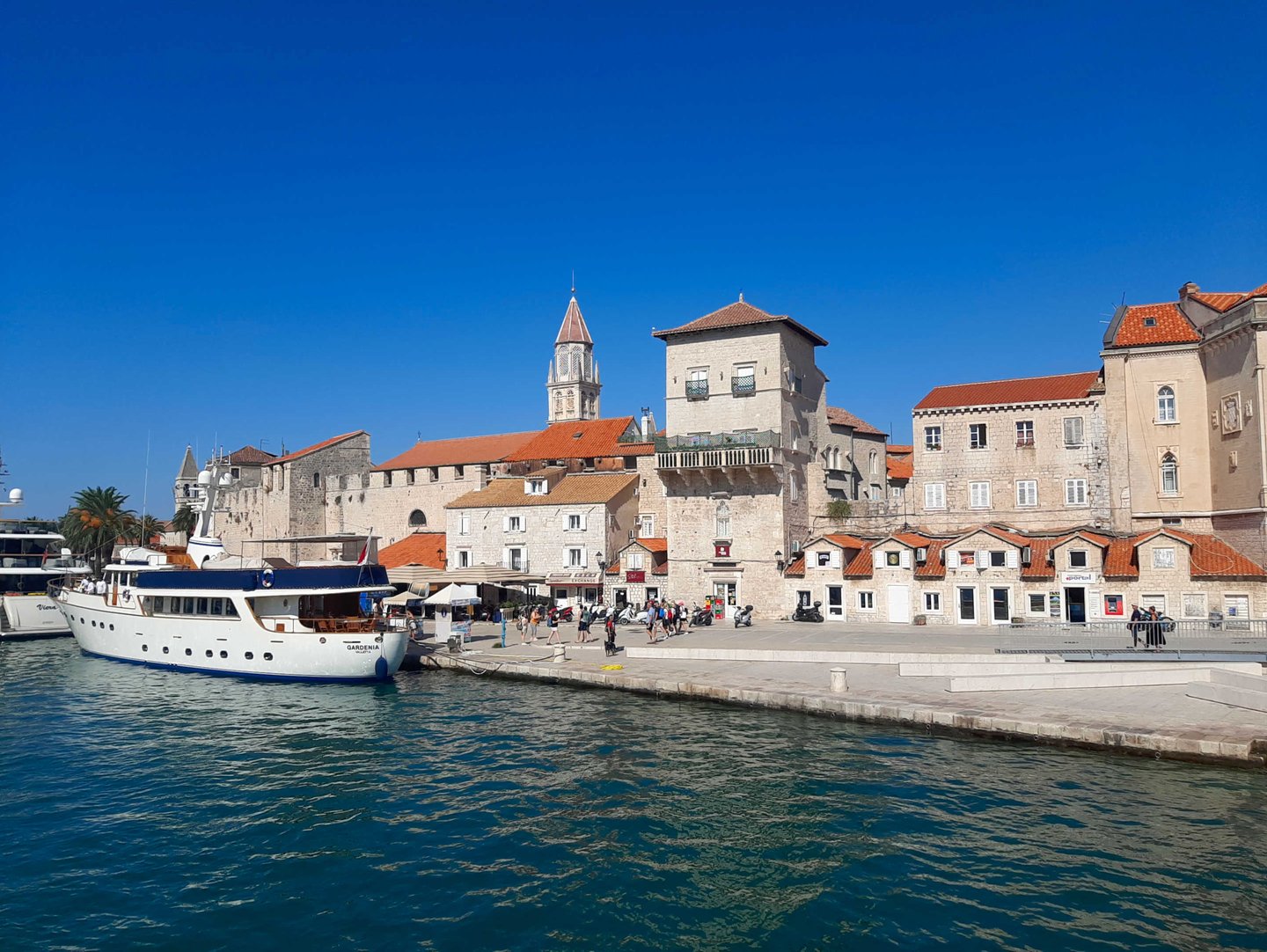 Trogir Kroatien