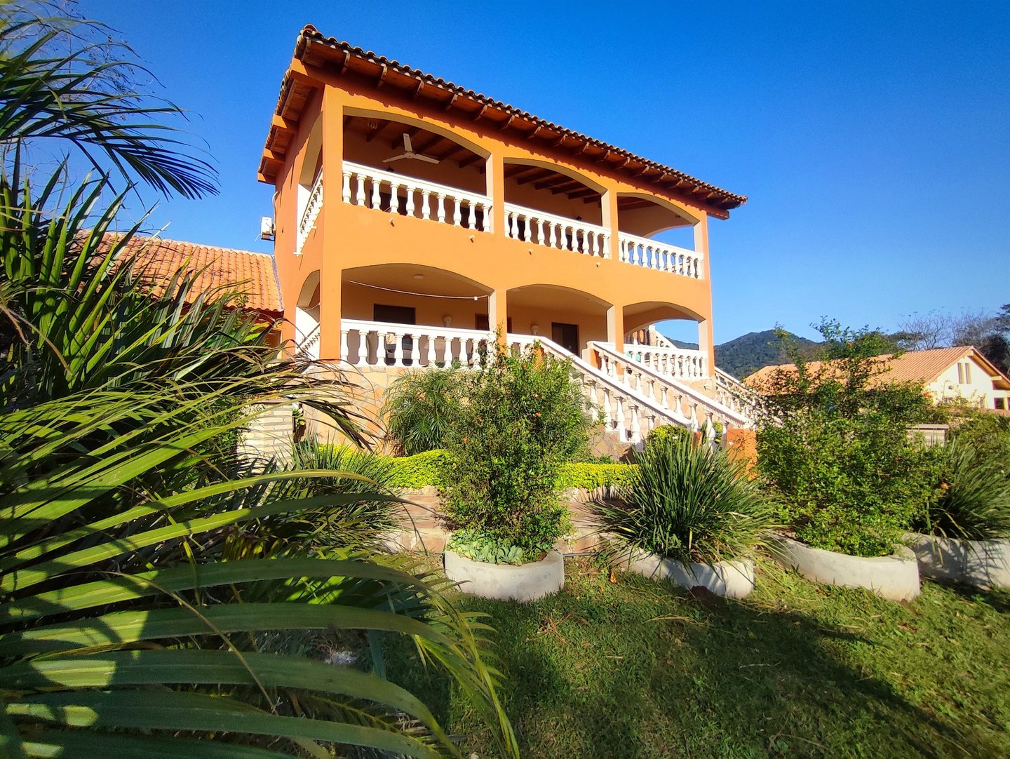 möblierte Wohnung mit zwei Schlafzimmern in Itati bei Colonia Independencia