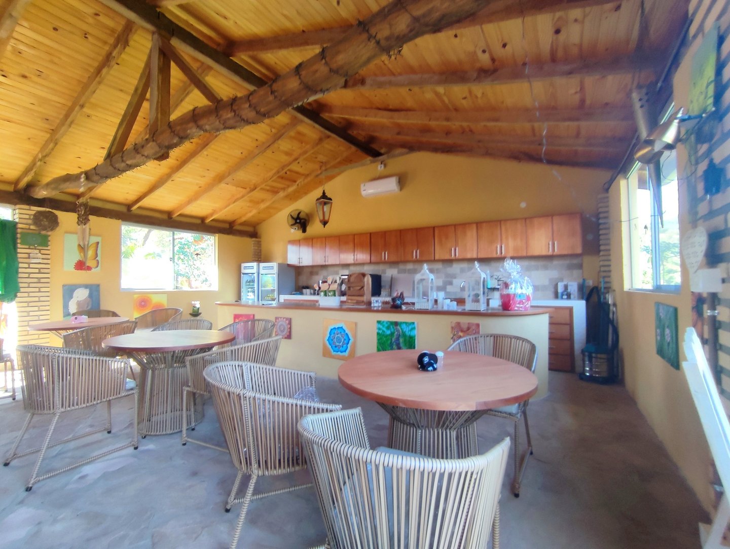 Veranstaltungsraum zur Miete in Itati bei Colonia Independencia