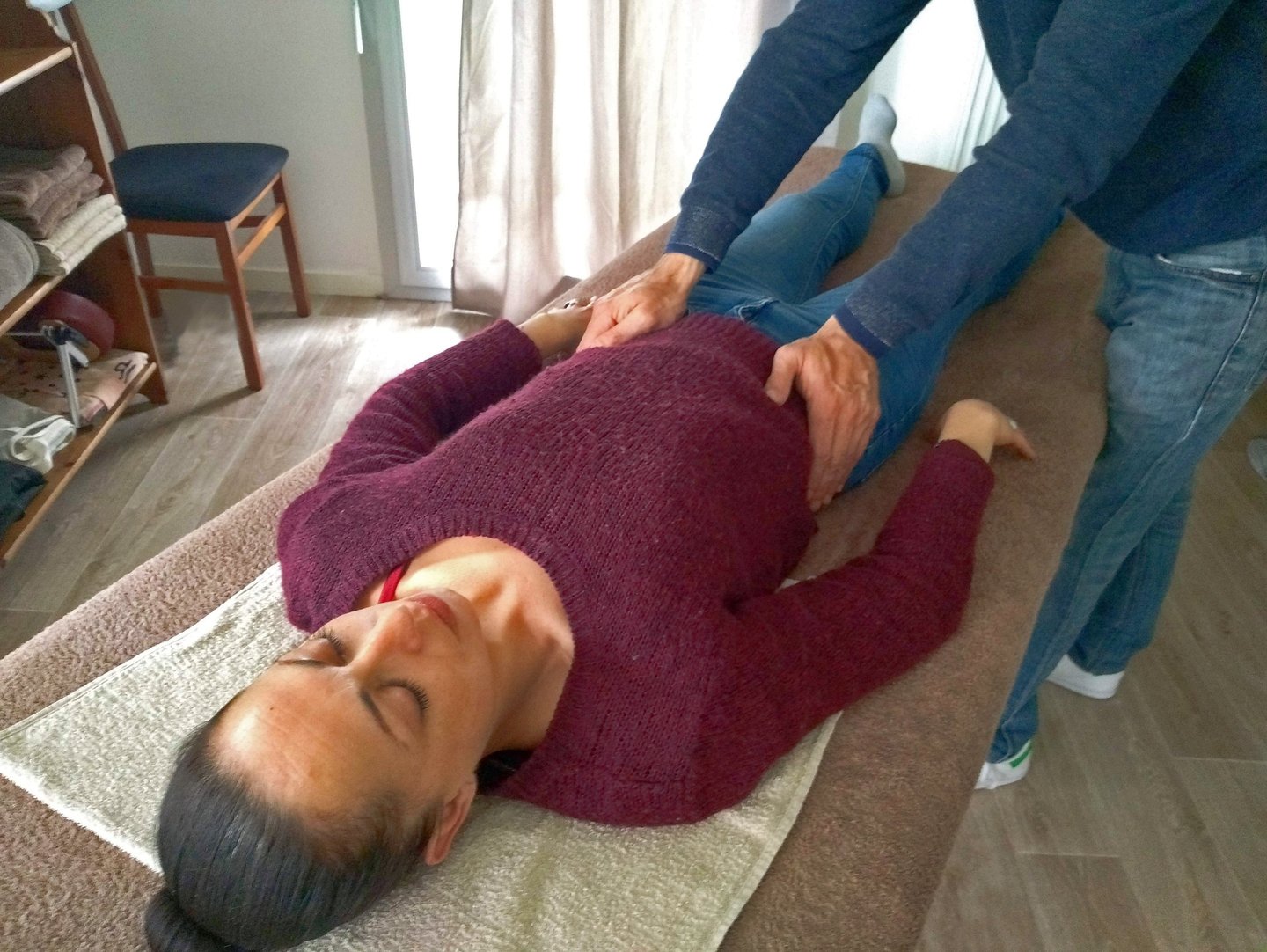 articulations sacro-iliaques