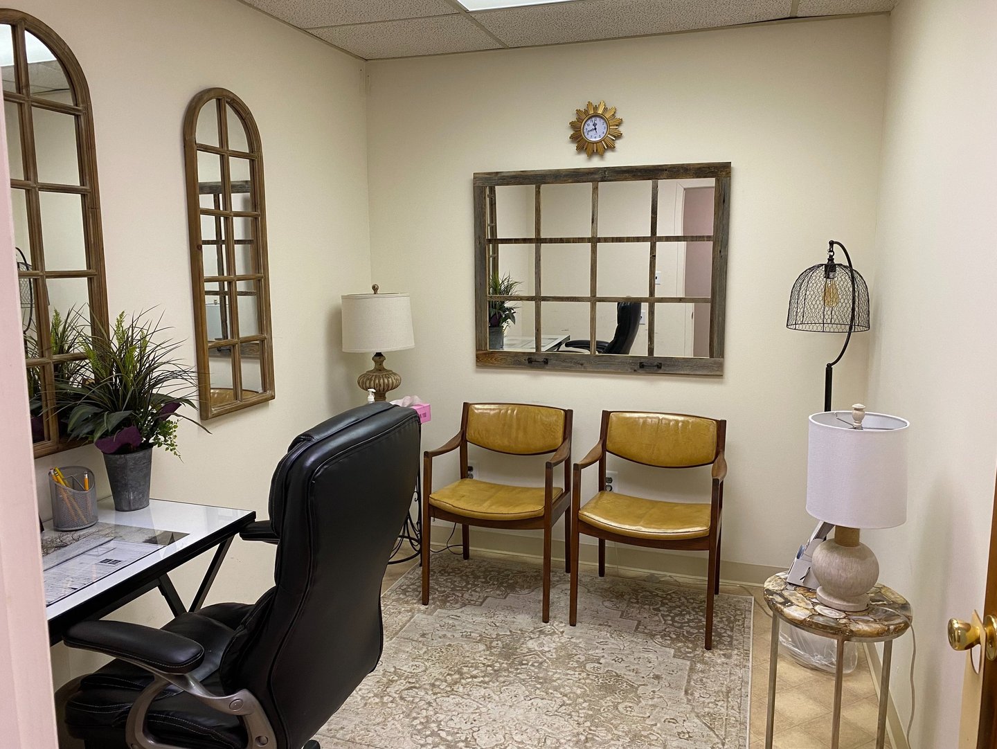 Sunrise Counseling Center Babylon Office Room