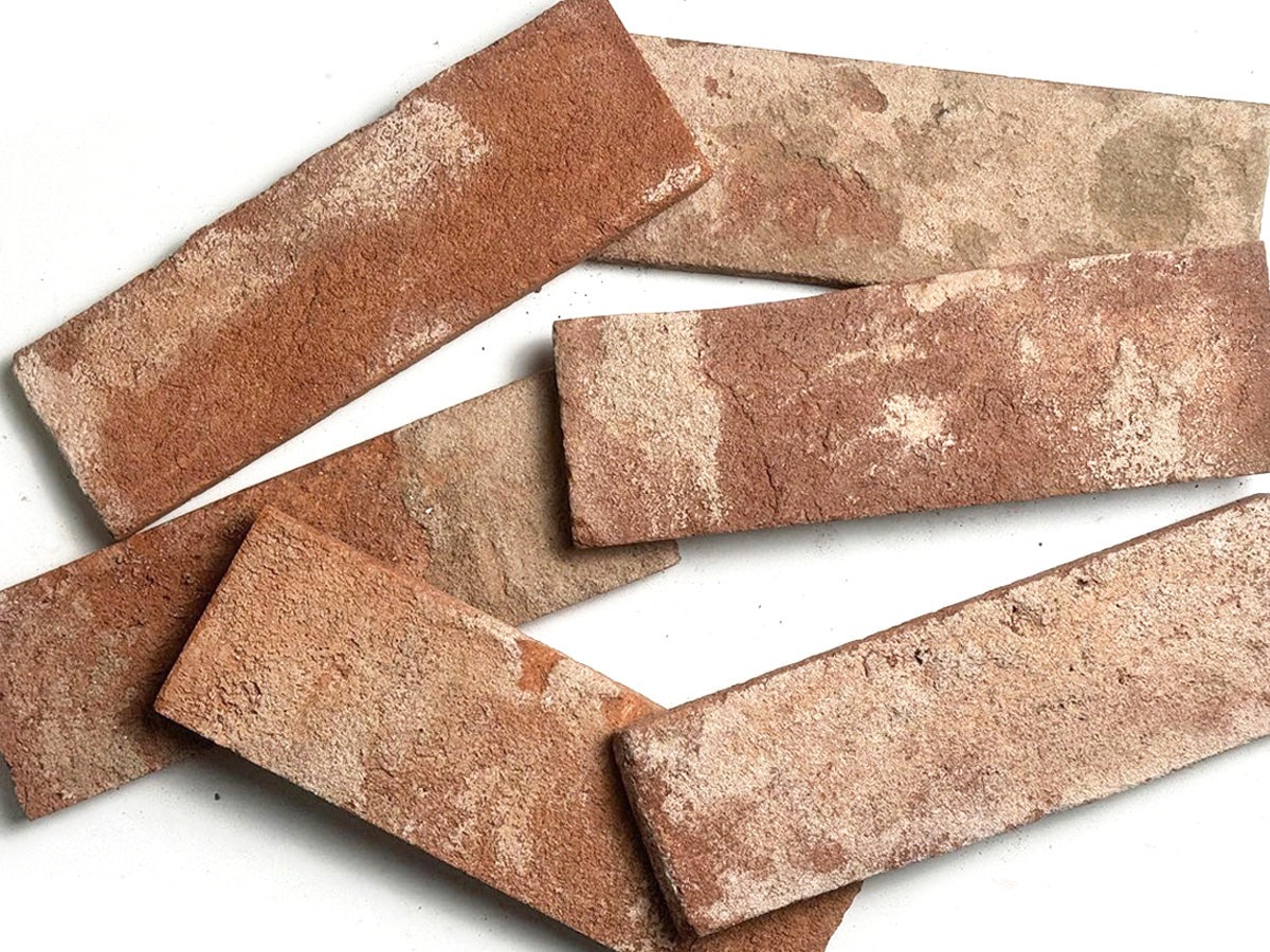 Natural Thin Brick Cladding In Pune