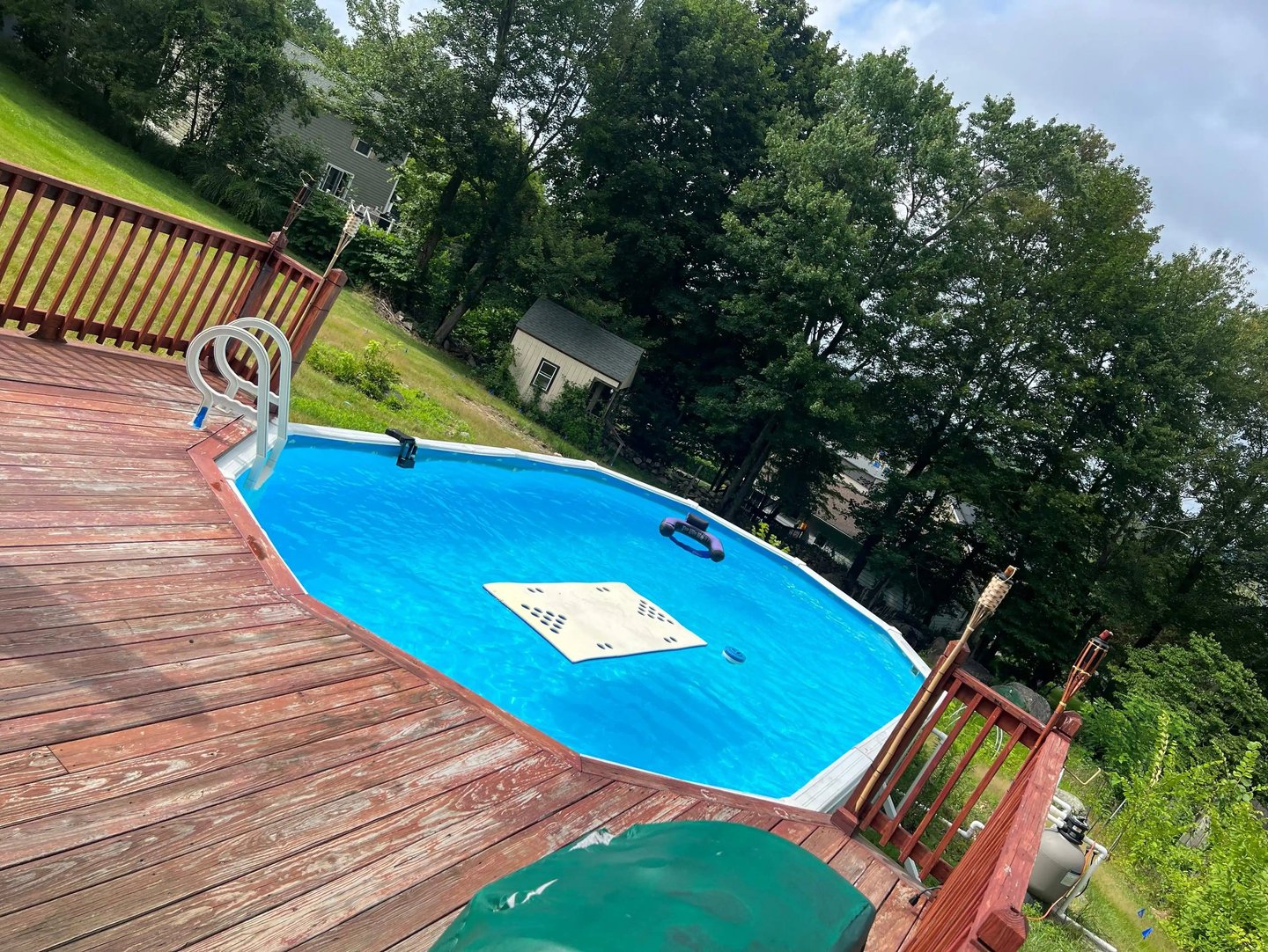 rustworthy and reliable pool care specialists providing customized solutions for every pool in CT