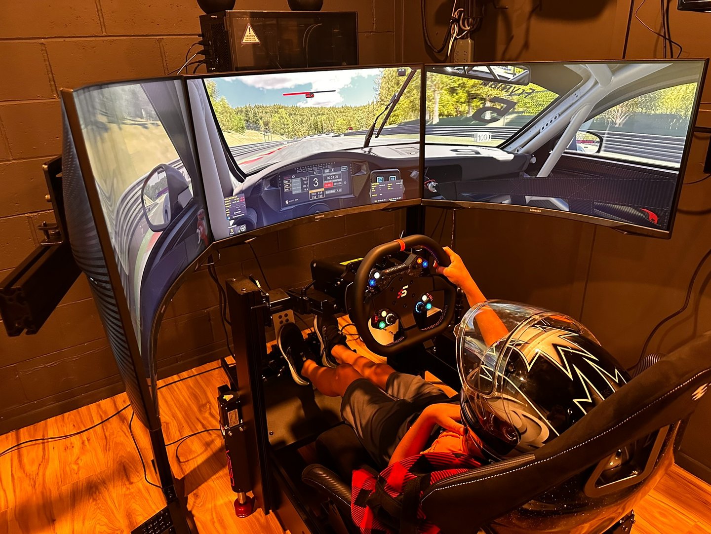 motion simulator
