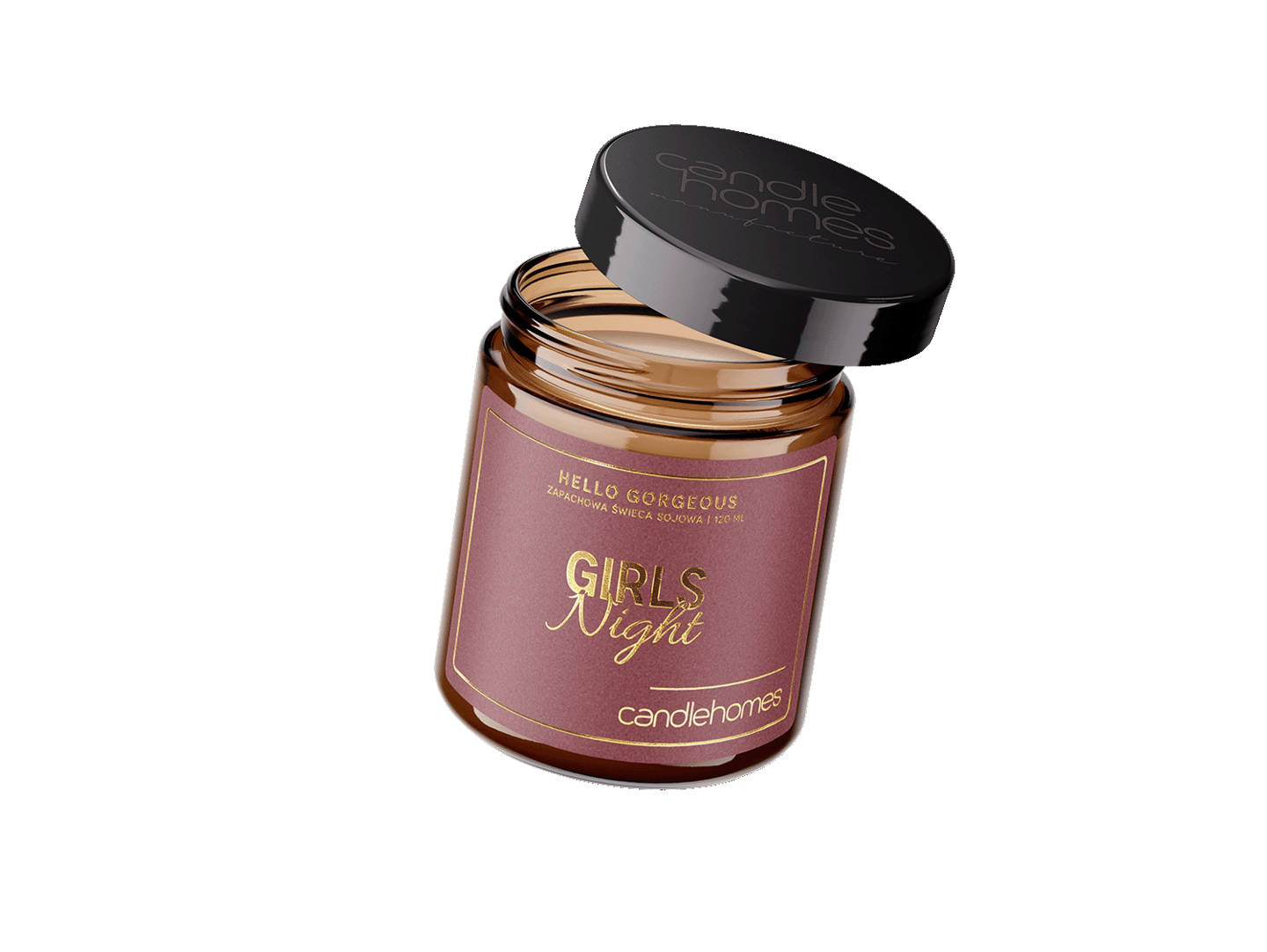 Candle Homes Hello Gorgeous Girls Night