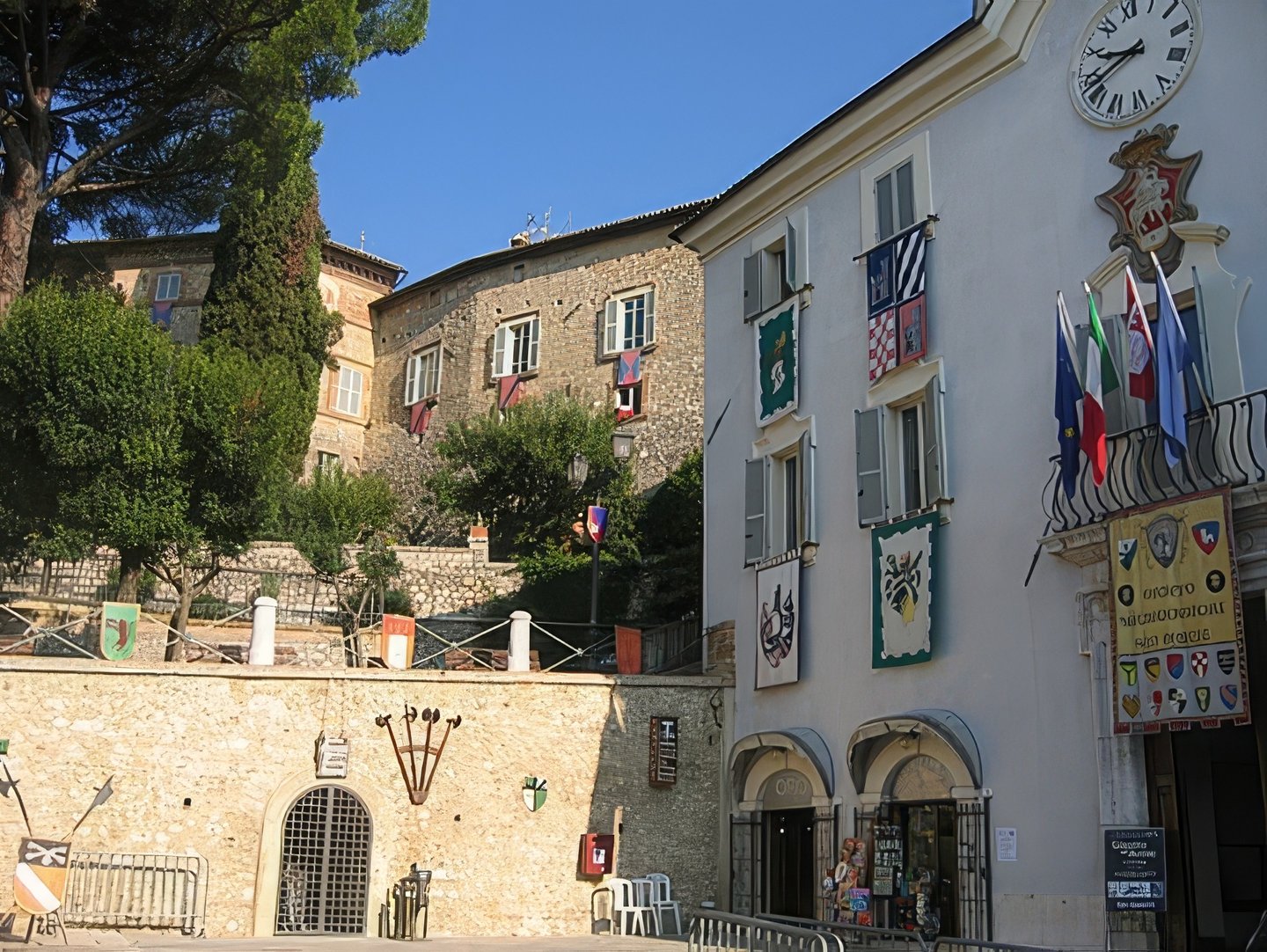 San Gemini Cooking Class