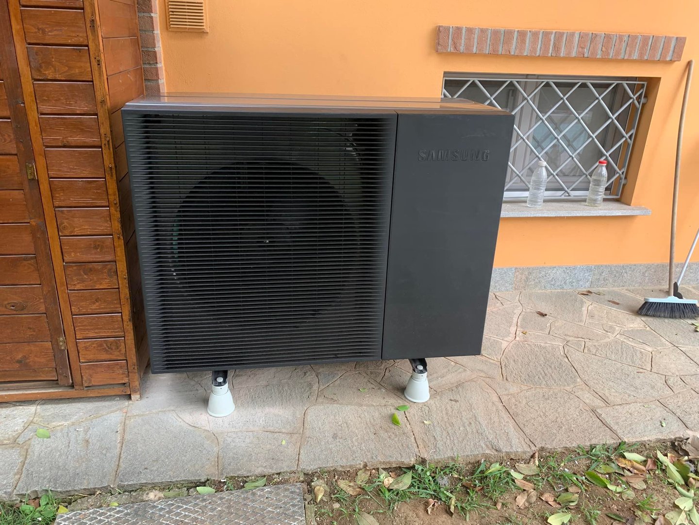 Pompa di Calore Samsung