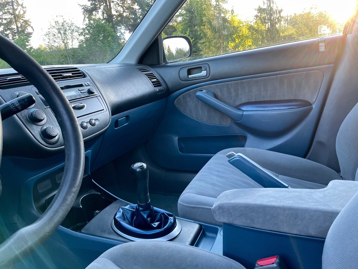 honda civic restoration