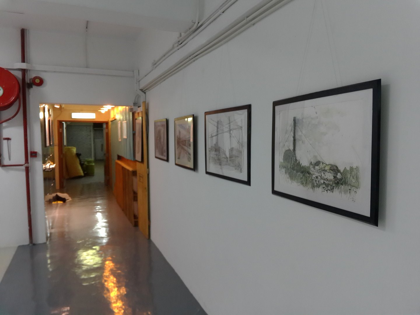 Evgeny Bondarenko Exhibition Hong Kong