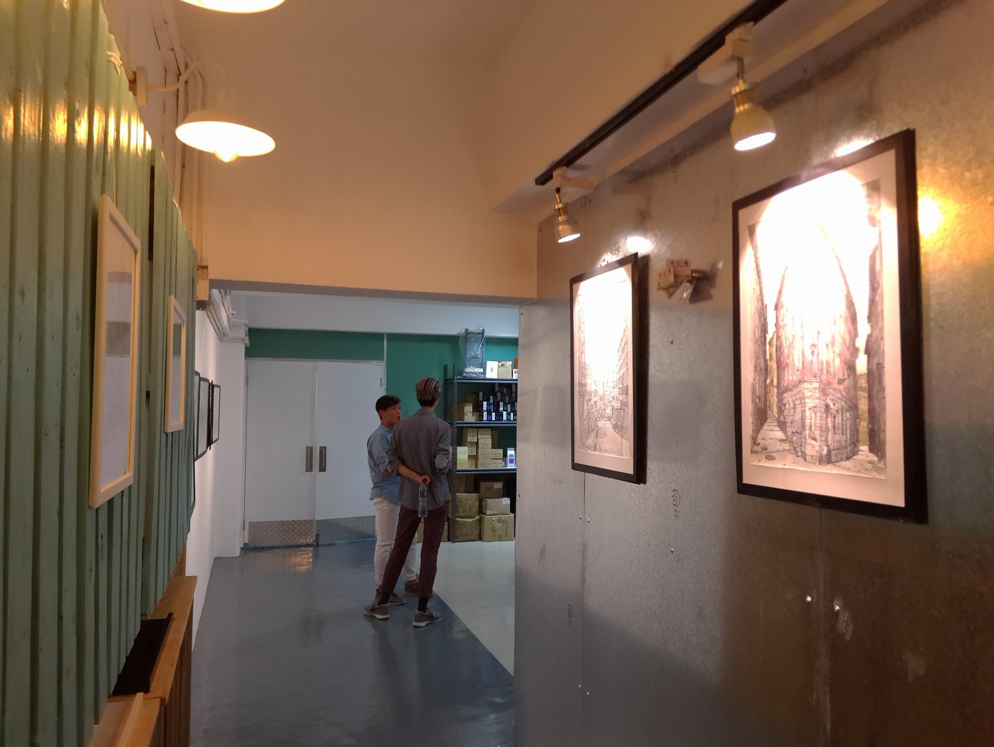 Evgeny Bondarenko Exhibition Hong Kong