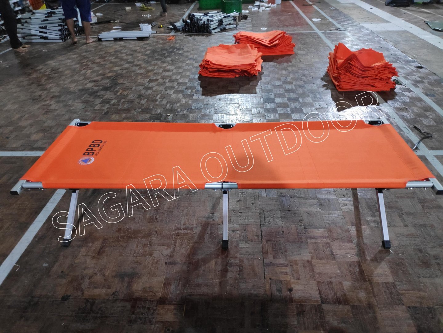 velbed