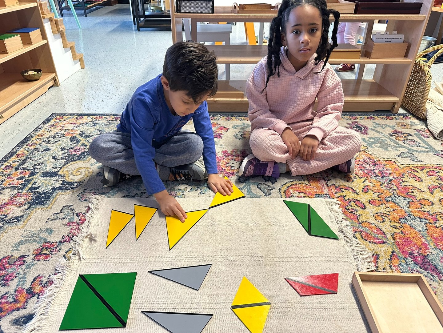 Montessori Activity