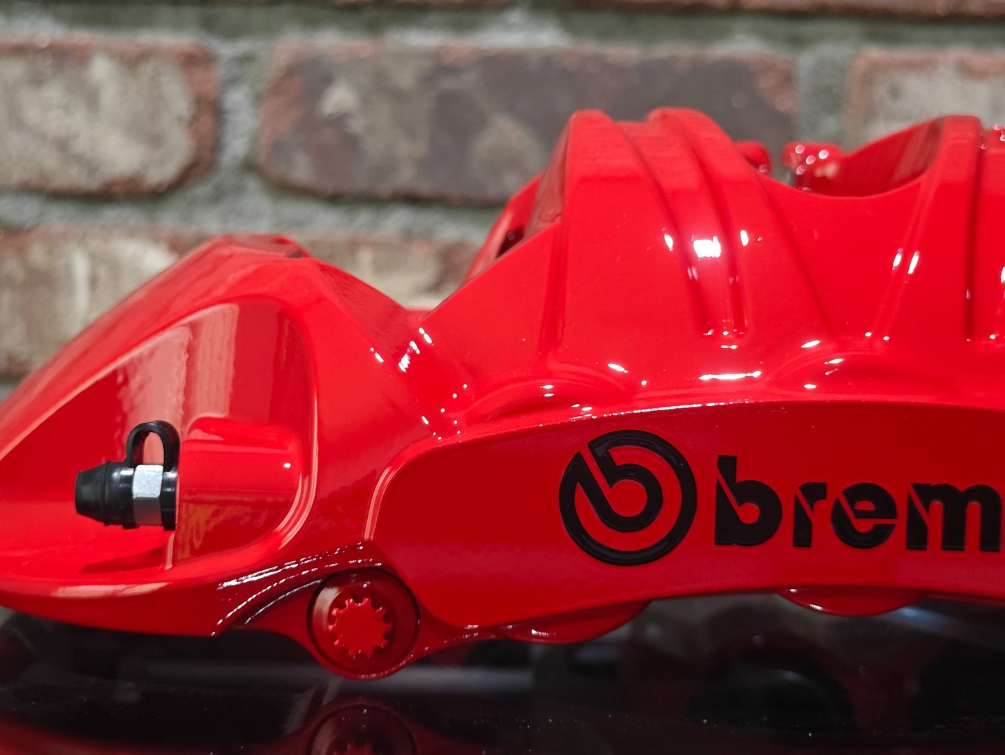 Porsche 911 GT3 BBK conversion kit for Audi RS3