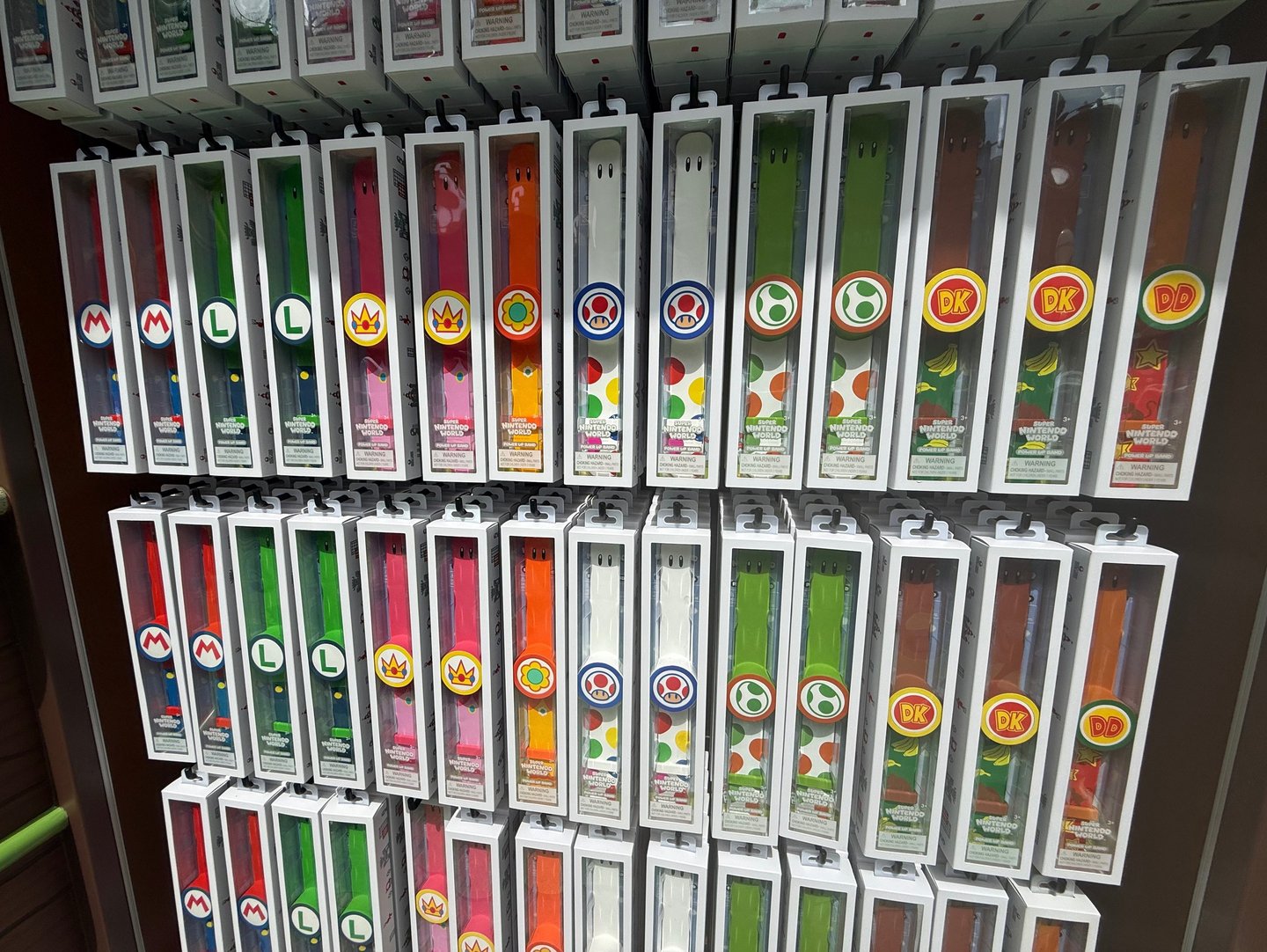power up bands epic