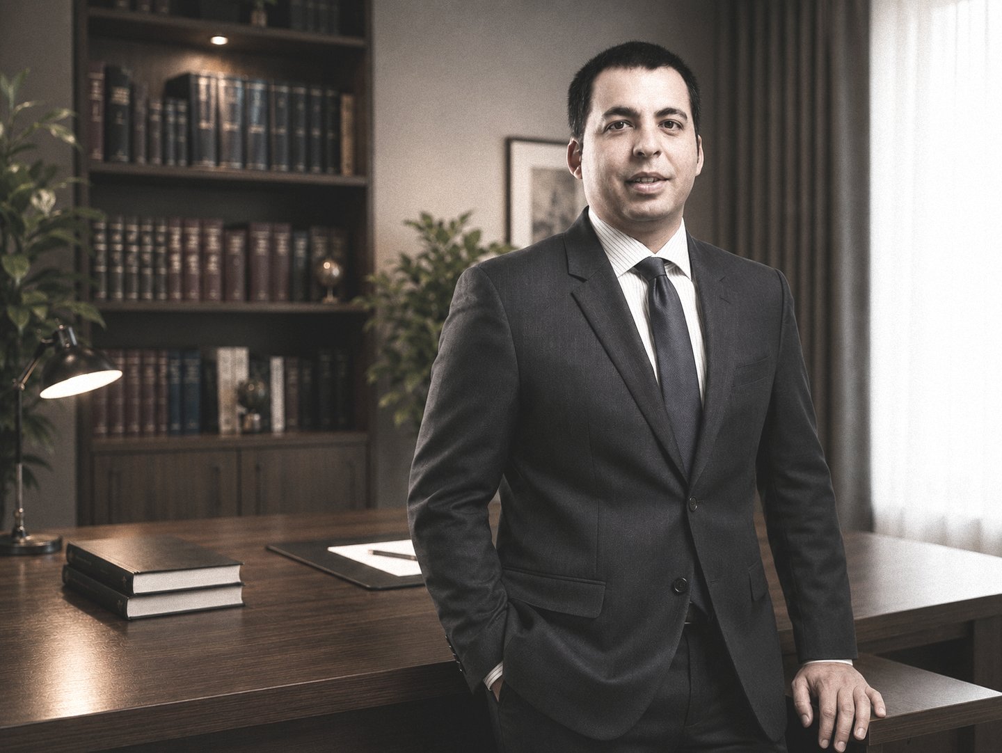 Fabio Martín Ramos abogado especializado en herencias y Derecho Sucesorio en Canarias