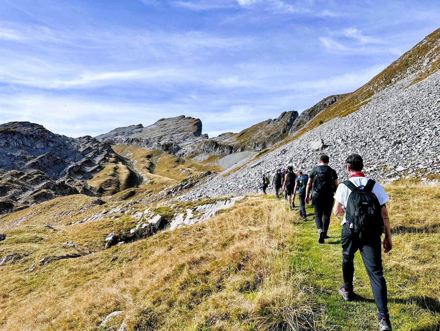 Wandern - Bergen