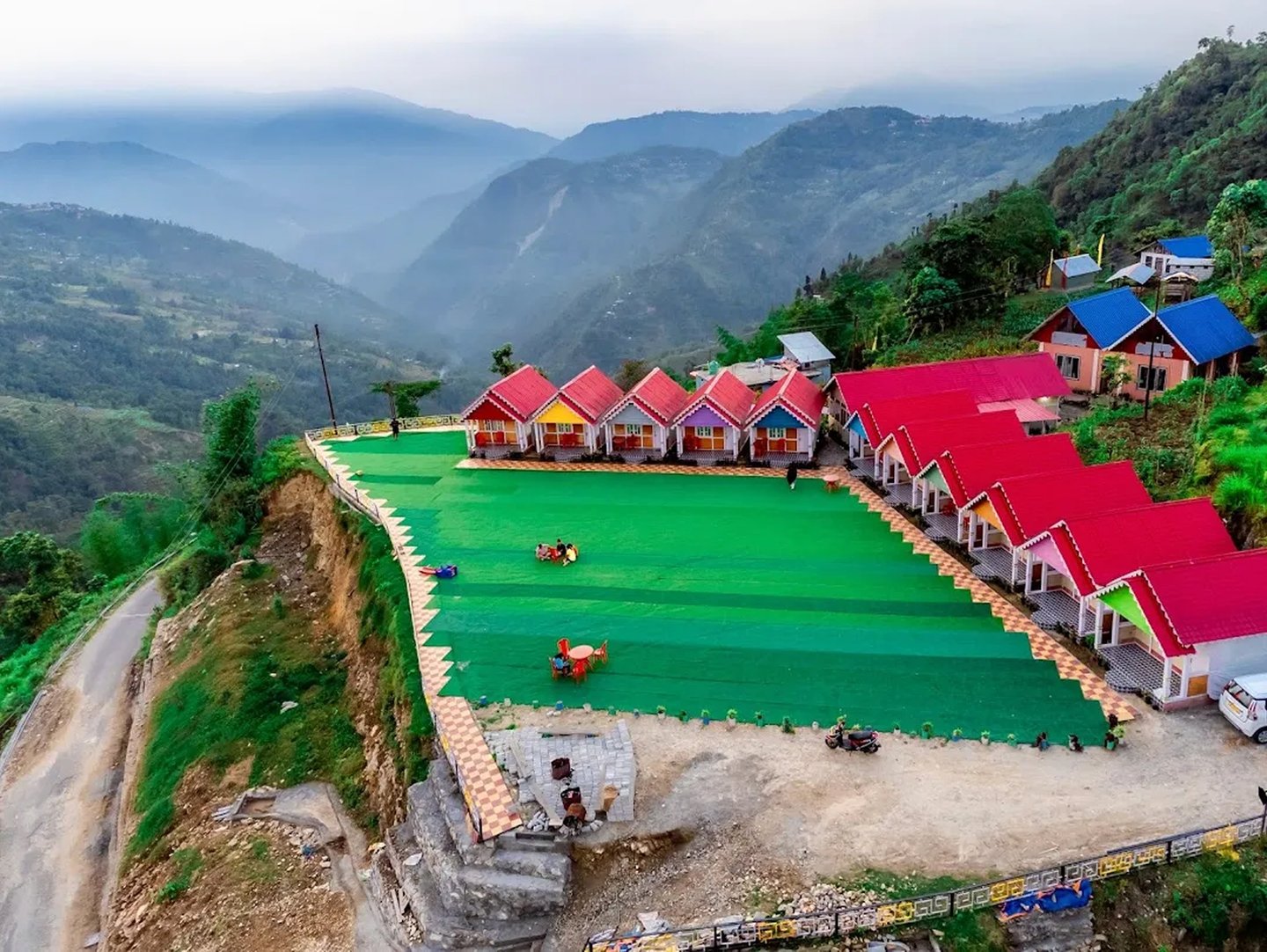 Cozy homestay in kalimpong